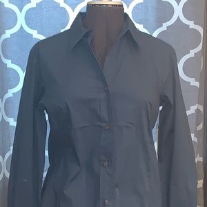 Button up t-shirt